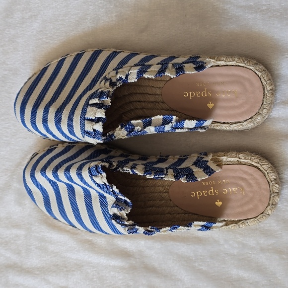 Bundle of M, kate Spade, see by Chloe Emerson Fry shoes - Picture 6 of 13